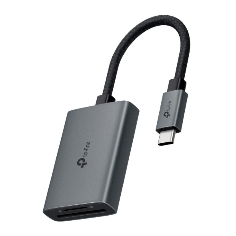00335049977765e8427964e2c98246a2.jpeg USB Type-A to SD&TF 3.0 Adapter SPEC: 1 × USB-A - imagine 1