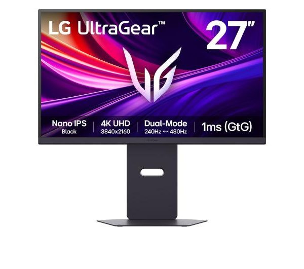 Monitor LG 27" 27G850A-B.AEU, Diagonal (inch): 27, Diagonal (cm): 68.47,