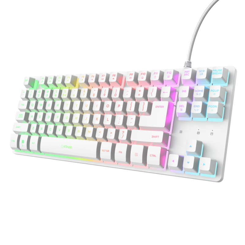 00d9d9d403862012d305de41e84218ad.png Tastatura Mecanica Gaming Trust GXT 833W Thado TKL, RGB, USB, - imagine 1
