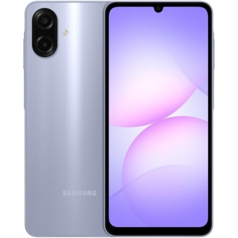 0172602d8b06df91ba0afe270dd05181.jpg Samsung A07 A075F 6.7" 4GB 64GB DualSIM Light Violet (garantie - imagine 1