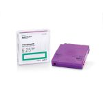 HPE LTO-6 Ultrium 6.25TB BaFe RW Non Custom Labeled Data - imagine 2