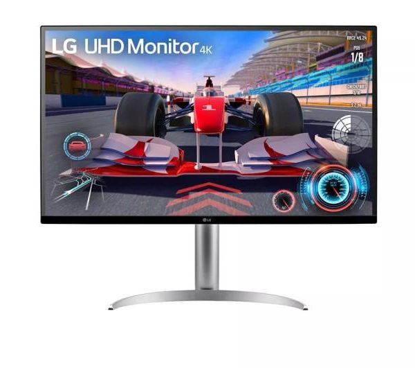 Monitor LG 31.5" 32UQ750P-W.AEU