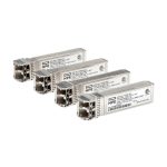 HPE MSA 16Gb Short Wave Fibre Channel SFP+ 4-pack Transceiver