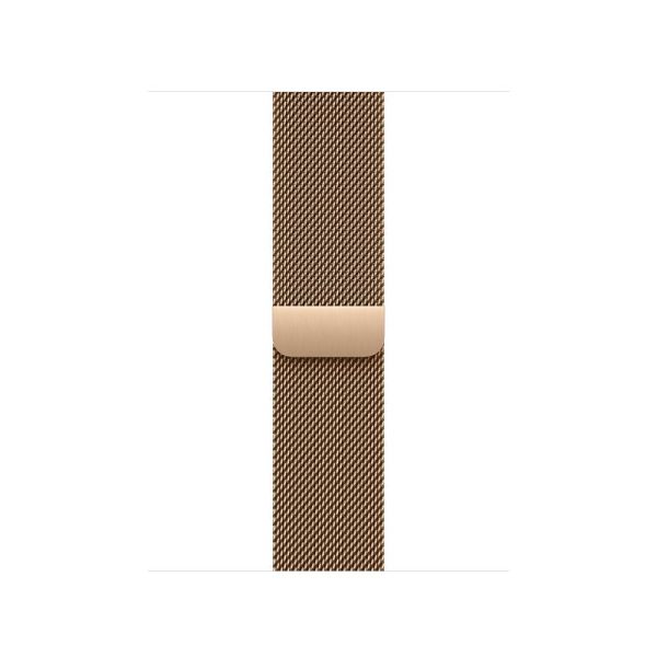 Apple Watch 40mm Gold Milanese Loop