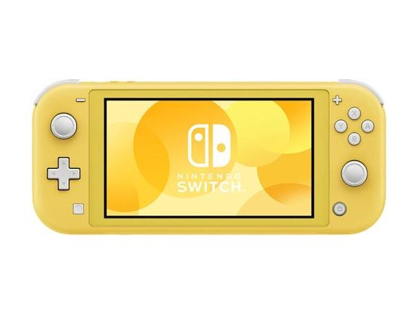 Nintendo Switch Lite - Yellow