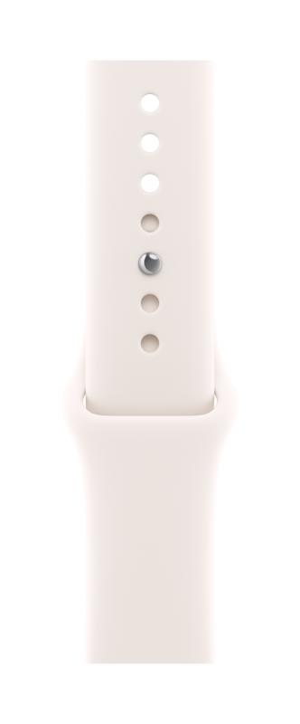 06b2d3fef1db42f8c154ec86f2f4bfa7.jpg Apple Watch 40mm Light Blush Sport Band - M/L - imagine 1