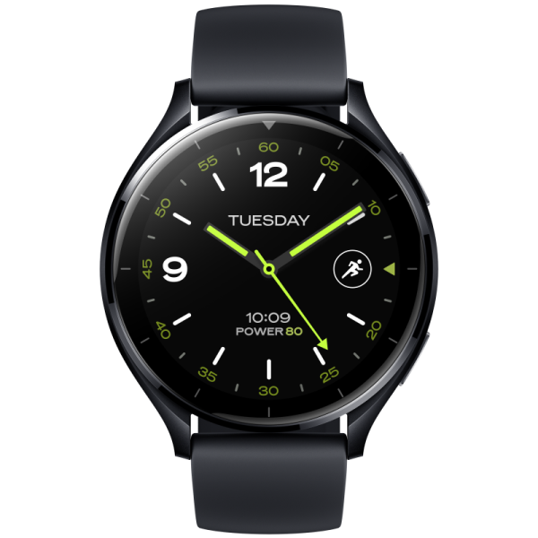 Xiaomi Watch 2 (32GB) Black Case + Strap