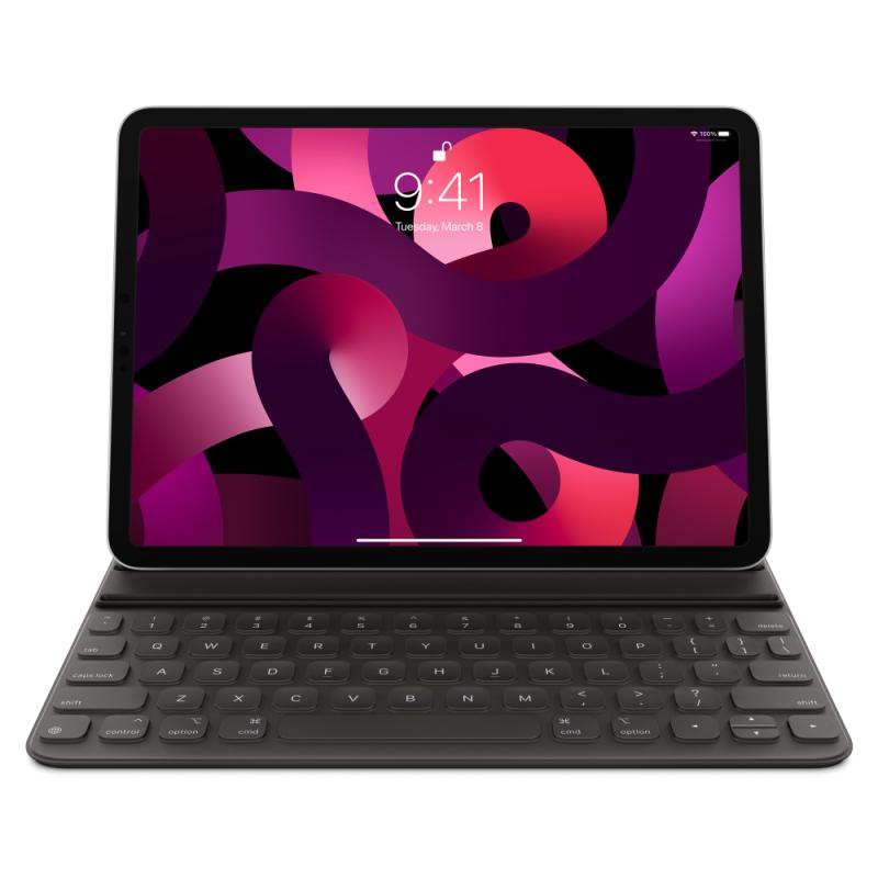 07982663e88b8fa95aa8700be99abaa9.jpeg Apple Smart Keyboard Folio for iPad Air (5th generation) and iPad Pro - imagine 1