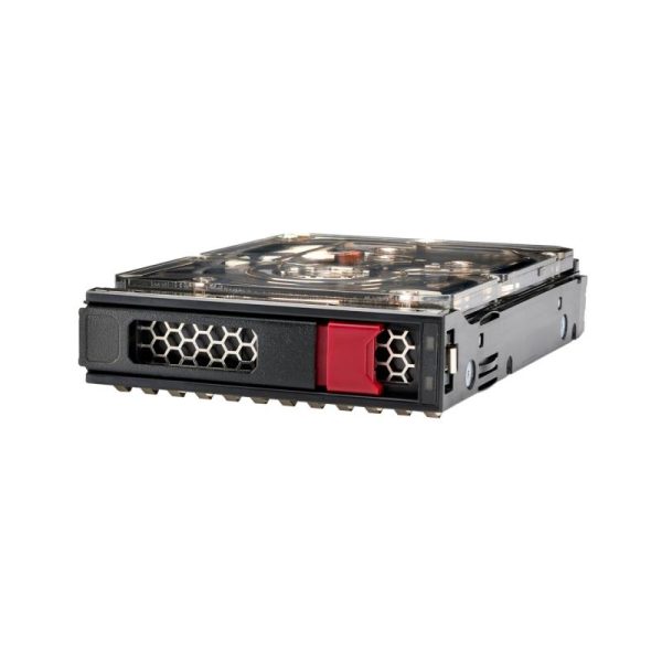 HPE 8TB SAS 12G Business Critical 7.2K LFF LP 1-year