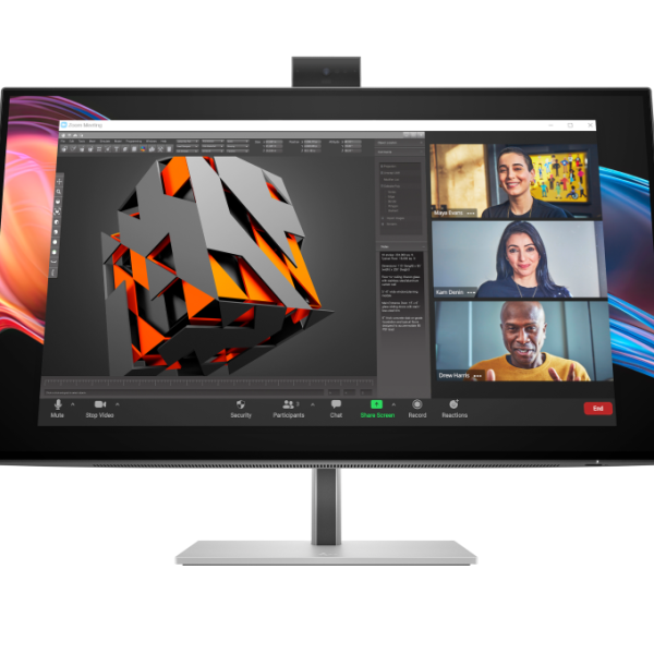 Monitor Consumer HP Series 7 Pro 727pm, 27", 3840 x