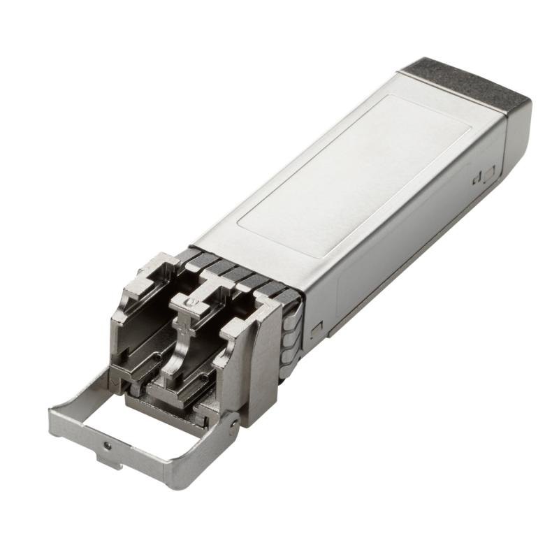 08887f46f2eb1208401ab1770ab47ef5.jpg HPE BladeSystem c-Class 10Gb SFP+ SR Transceiver - imagine 1