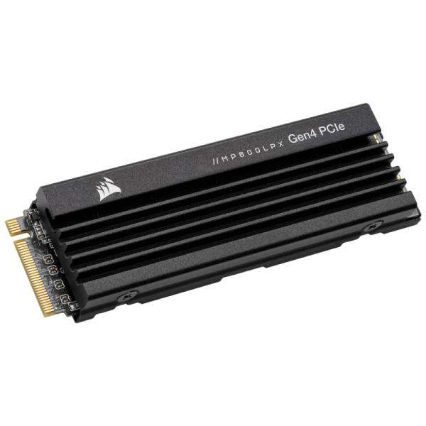 SSD CORSAIR MP600 PRO LPX 2TB PCIe Gen4 x4 NVMe