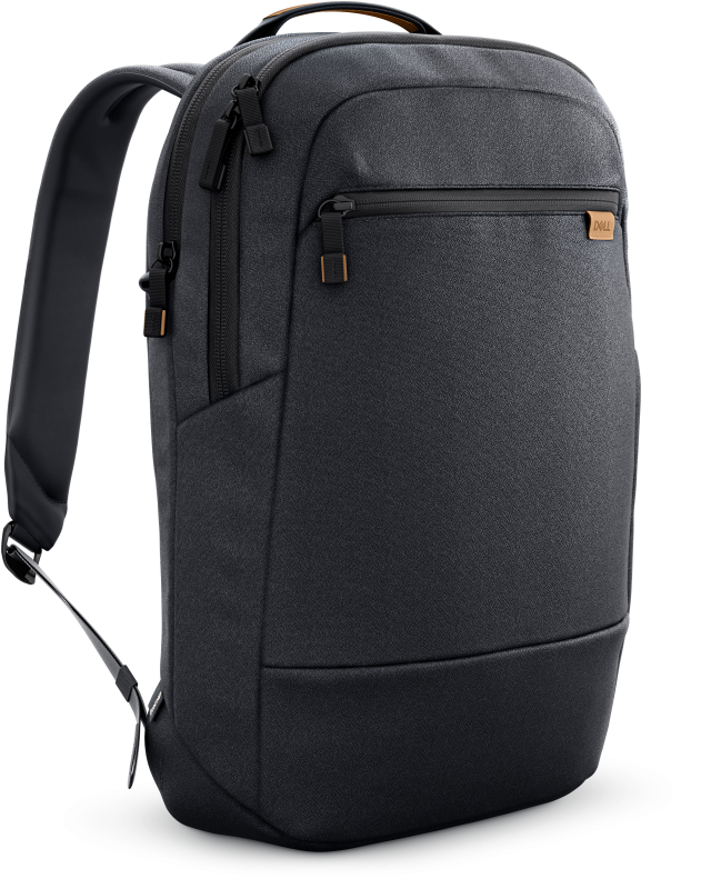 098b8b9d114fed8b9f6b522f3d5ecd82.png Dell EcoLoop Slim Backpack 14-16 CP7625S, Carrying Options: Shoulder Strap, - imagine 1