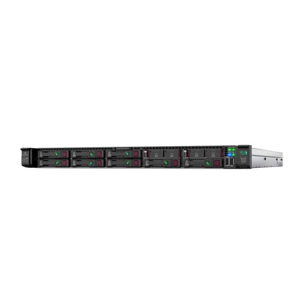 HPE ProLiant DL360 Gen10 4208 2.1GHz 8c 1P 64GB-R 8SFF