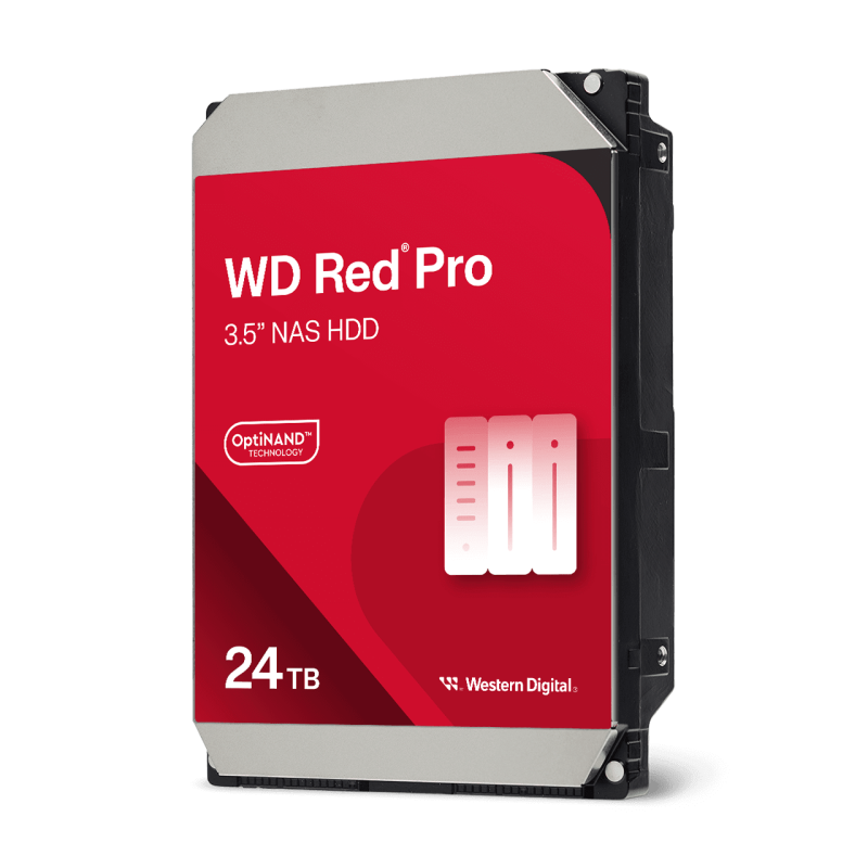 0a0b5936d84ba10e6055b609da37e8d2.png HDD desktop WD Red Pro WD241KFGX, 24 TB, 7200 RPM, - imagine 1