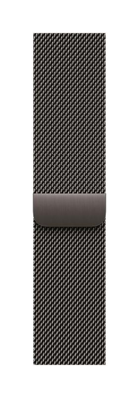 0a4246f4719bc51b4705e2231fa41481.jpg Apple Watch 40mm Slate Milanese Loop - imagine 1
