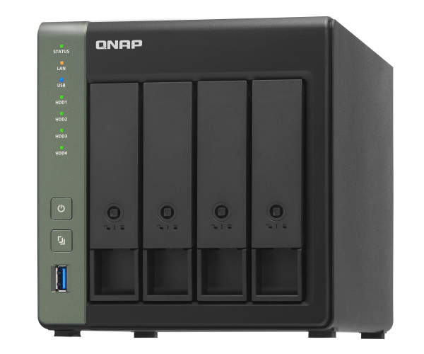 NAS QNAP 431X3 4-Bay, CPU Annapurna Labs Alpine AL314
