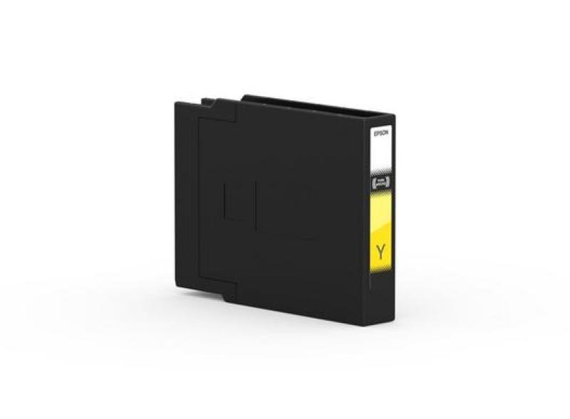 0b618c71dab6ff567a2dc38258ec7360.jpeg EPSON WF PRO EM-C7100/EP-C7000 XL YELLOW Inkjet cartridge, Compatibil cu - imagine 1