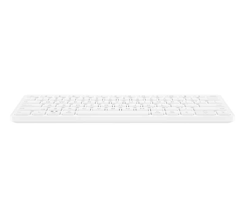 0c26dc1f4daaae0c1704c48a6a3c1746.png Tastatura Mecanica HP 350 Compact Multi-Device Bluetooth Keyboard, Wireless, Alb - imagine 1