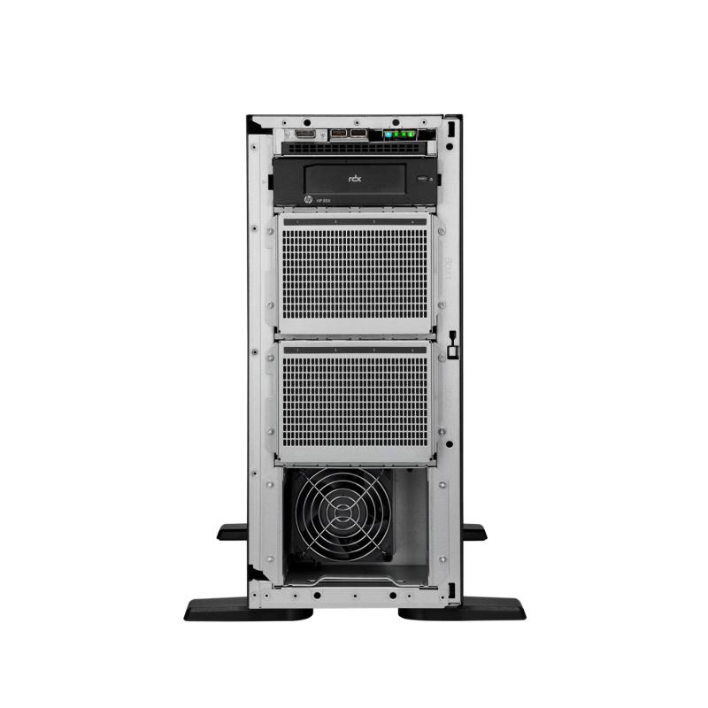 0c9ebb524c2c2cd8aecbe8e2eeb0f43a.jpg HPE ProLiant ML110 Gen11 4514Y 2.0GHz 16c 1P 2x32GB-R 8SFF - imagine 1