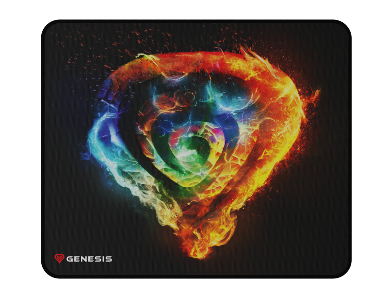 0cdbded9898d3f7f2a9fb17d2dbaa865.png Mousepad Genesis Carbon 500 M FIRE G2, material cauciuc + - imagine 1