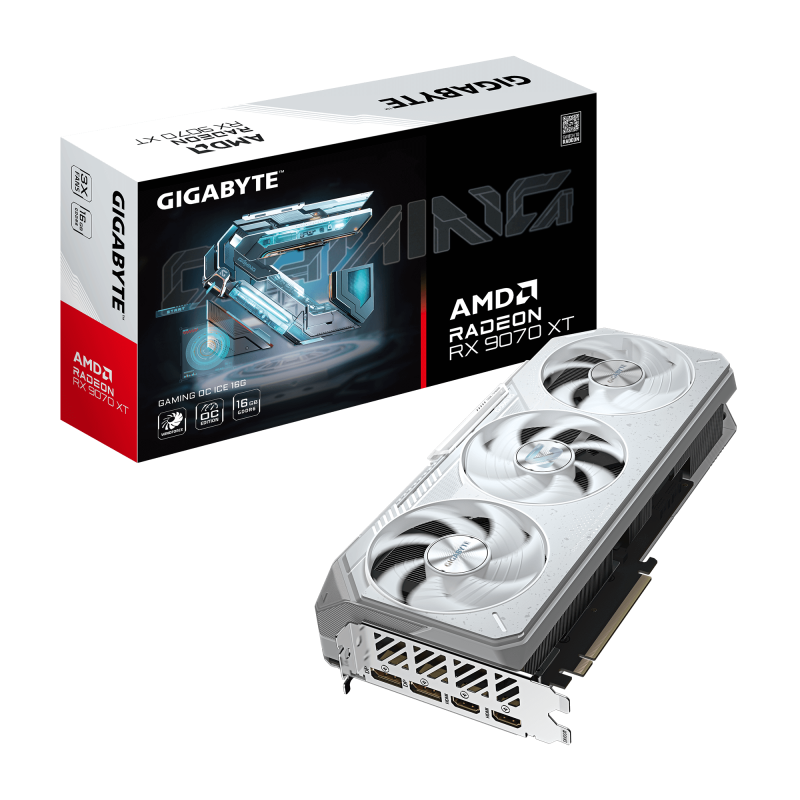 0d3c699c373d0baf8d83c271ce52260c.png Placa video Gigabyte Radeon RX 9070 XT, 16GB GDDR6, PCI - imagine 1