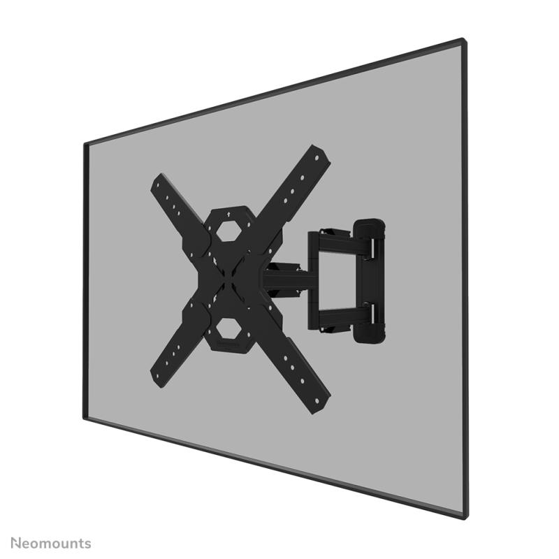 0f439a25dd20cb505b724a3882f2c5c0.jpeg Suport perete Neomounts WL40S-850BL14; pentru display-uri cu diagonale 32"-65", sistem - imagine 1