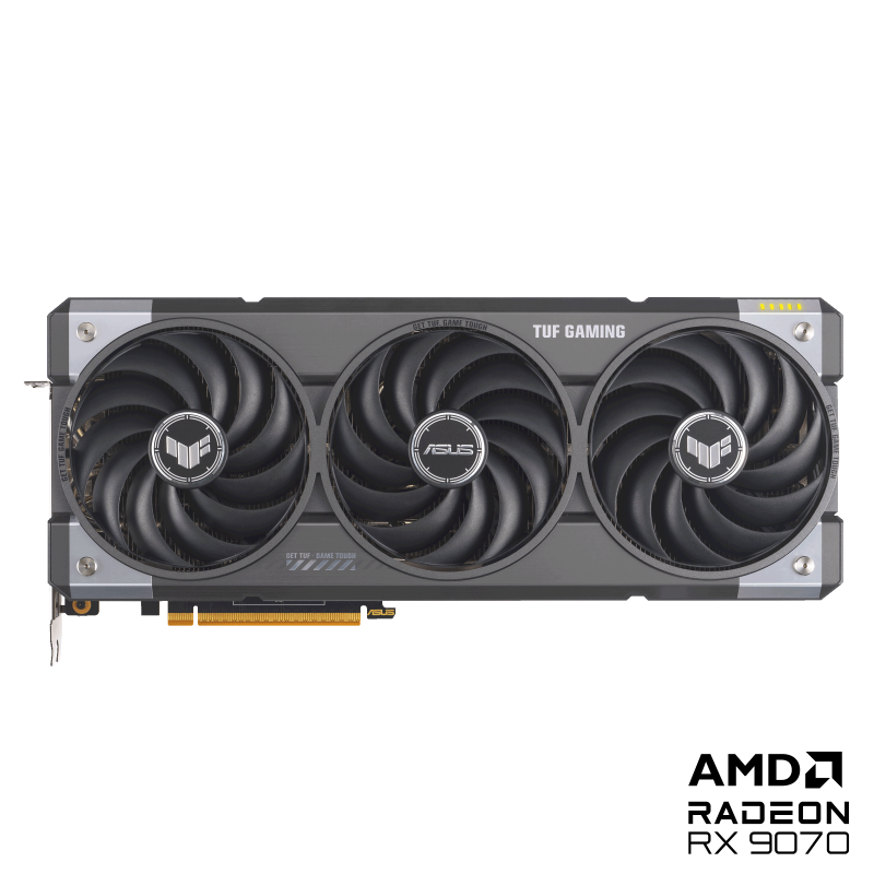 0f63a3ed7c04482a83412fdfa0853c85.png Placa video ASUS Radeon RX 9070, 16GB GDDR6, PCI Express - imagine 1