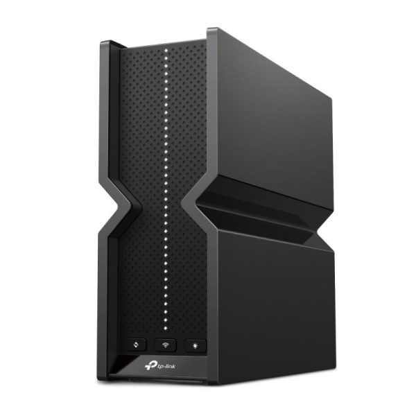 BE15000 Tri Band Wi-Fi 7 Router SPEED: 688 Mbps at