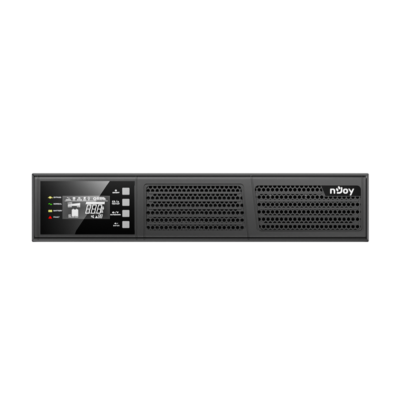 0fbeb5d9471578c5307223c8a9851df0.png UPS nJoy Runa 3K, 3000VA/2700W, online, dubla conversie, rackabil 2U, - imagine 1