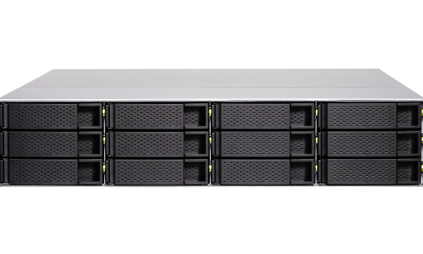 QNAP NAS TS-h1886XU-RP-D1622-32G, 18-Bay SATA 6Gbps (12 x 3.5" +