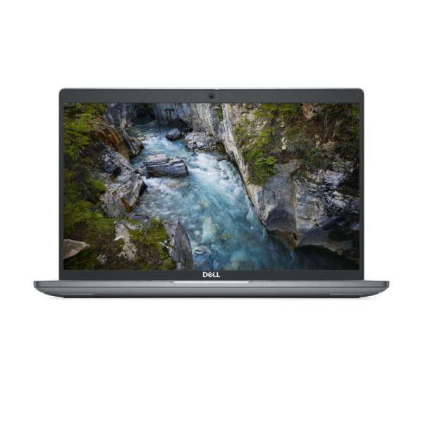 Laptop Workstation DELL Precision 3490, cu procesor Intel Core Ultra