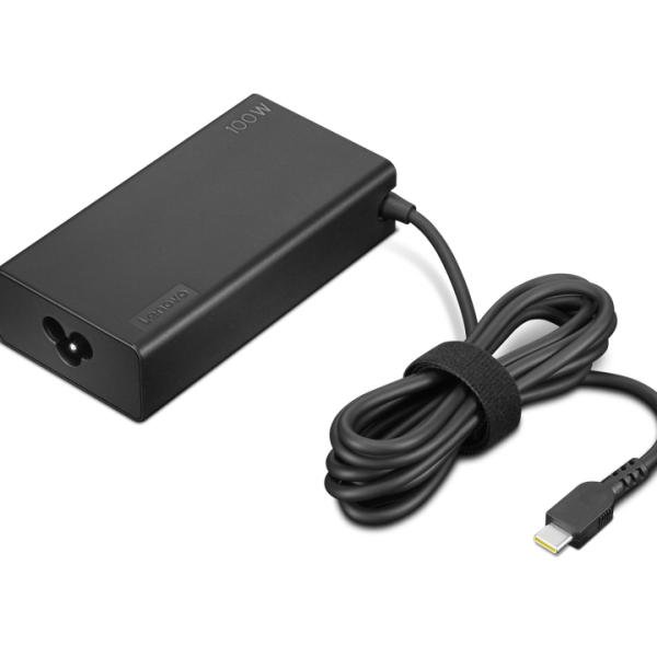 Incarcator Laptop Lenovo 100W USB-C, 100W, Negru, 1 an Garantie
