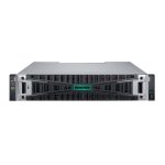 HPE MSA 2070 SFF 2x10/25GbE iSCSI 4-port Cntrl 12x3.84TB SSD