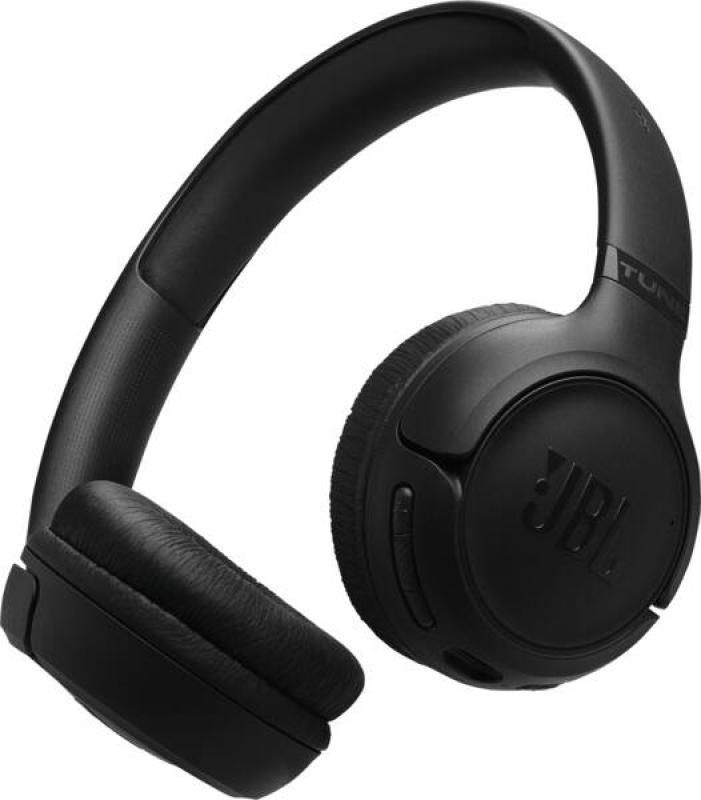 14c9192267b3df999cfd969e4743c6a5.jpeg Casti Head-band JBL Tune 530BT, Wireless, Negru - imagine 1
