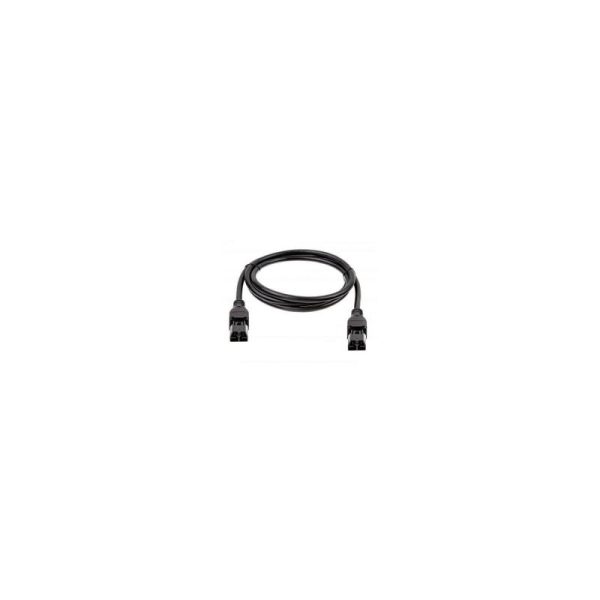 HPE C13 - C14 WW 250V 10Amp Flint Gray 2.0m