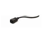 HPE 240 VAC 4.5M Unterminated End NA Power Cord - imagine 4