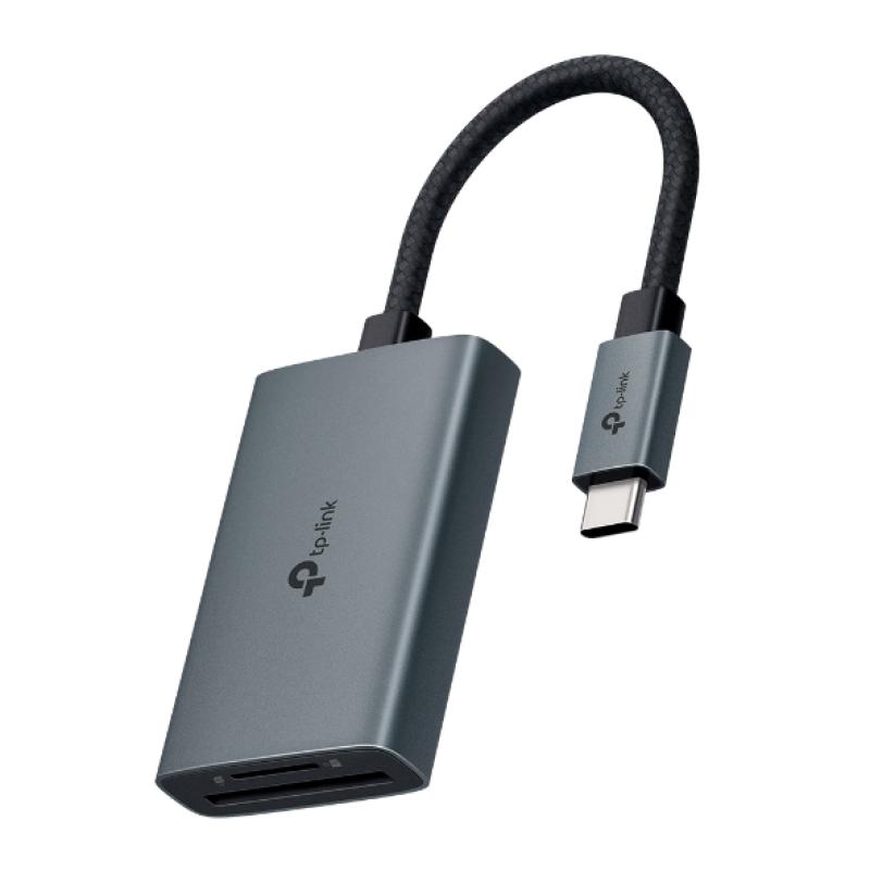 156313f89e9aeef5fc8294cfeca3e270.jpeg USB3.0 Type-C to SD & microSD 4.0 Adapter SPEC: 1 - imagine 1
