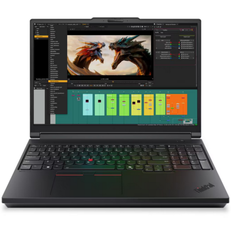 15ceb4b4c1fd3814686d75dc30992759.png Laptop Workstation Lenovo ThinkPad P16 Gen 3, cu procesor Intel - imagine 1