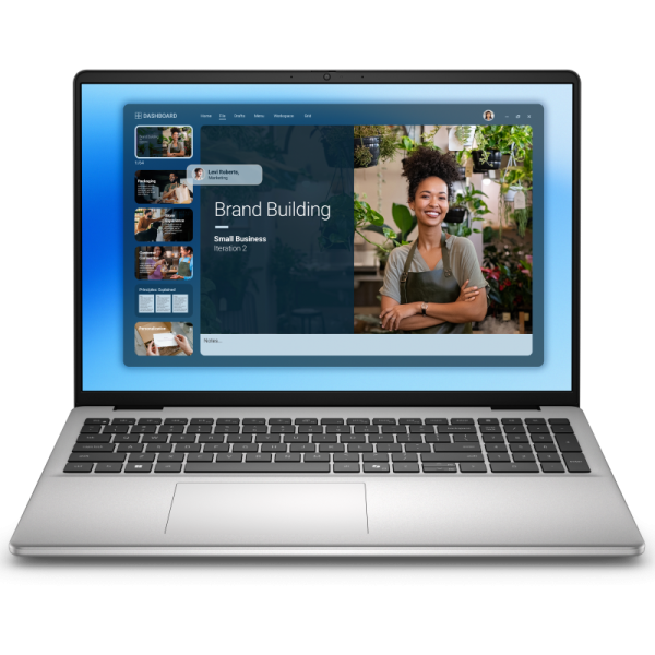 Laptop SMB DELL DC16251, cu procesor Intel Core i7 150U,
