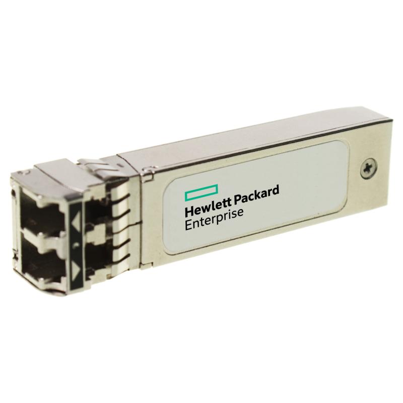 16f9bee6149ddd5acb6e740d7cca0f1e.jpg HPE Networking X130 10G SFP+ LC SR Transceiver - imagine 1