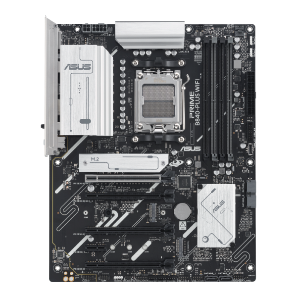 Placa de baza ASUS PRIME B840-PLUS WIFI, Socket AM5, DDR5,