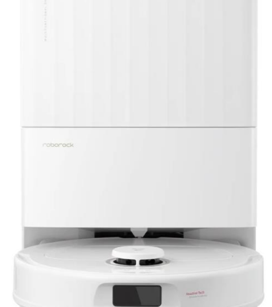Roborock QRevo Plus White