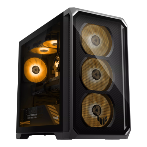 Desktop Gaming ASUS TUF Gaming T700 cu procesor AMD Ryzen