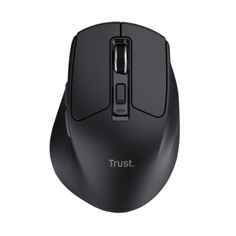 1aceda3f00b6935b37284de4995133e3.png Mouse Trust Niven Comfortable, 3200 DPI, Negru - imagine 1