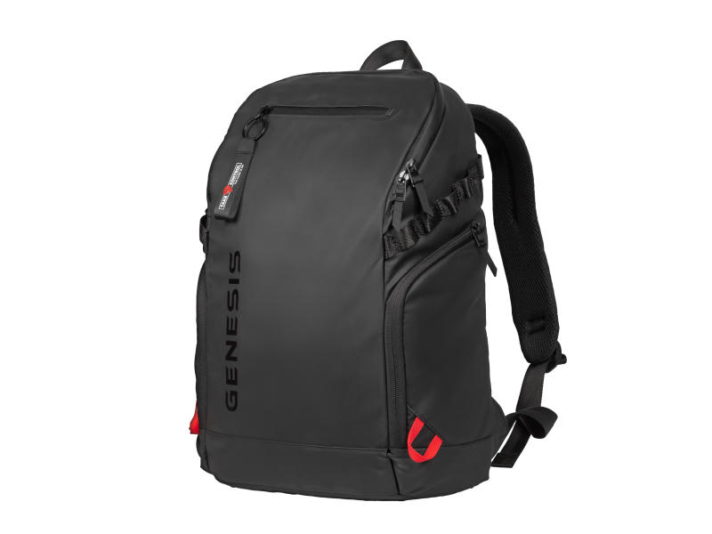 1ad0bfc4f08c08101b39c79ce13e5b1d.png Rucsac laptop GENESIS PALLAD 420, compatibilitate dimensiuni laptop 15.6", total - imagine 1