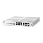 HPE Networking Instant On Switch 16p Gigabit CL4 PoE 124W - imagine 4