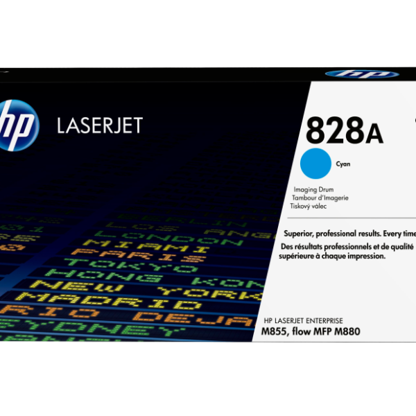 Drum HP CF359A, 828A cyan, 30k, pentru HP LaserJet Enterprise