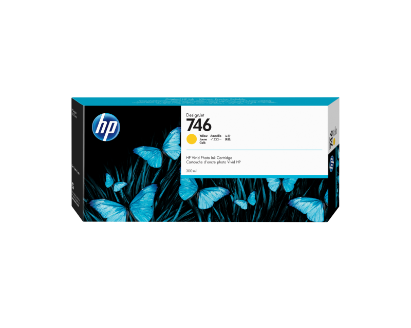 1ce8acff3f9751d2054a1c720e65bea4.png Cartus cerneala HP Yellow Nr.746 P2V78A 300Ml Original HP DesignJet - imagine 1
