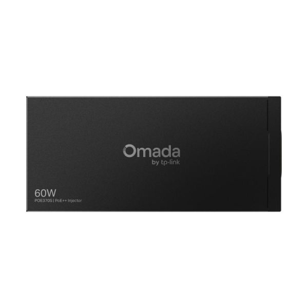 Omada 10G PoE++ Injector Adapter PORT: 1× 10Gbps PoE Port,